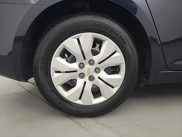 2014 Chevrolet Cruze LS Auto