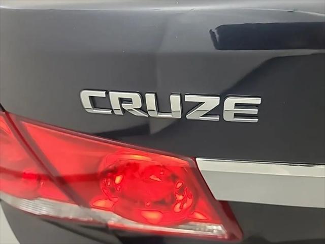 2014 Chevrolet Cruze LS Auto