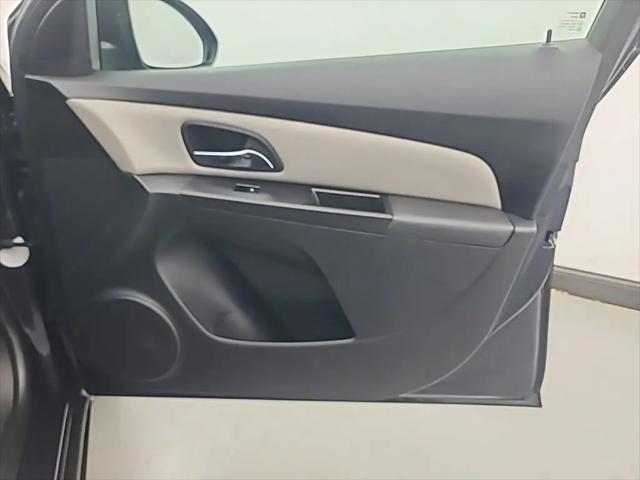 2014 Chevrolet Cruze LS Auto