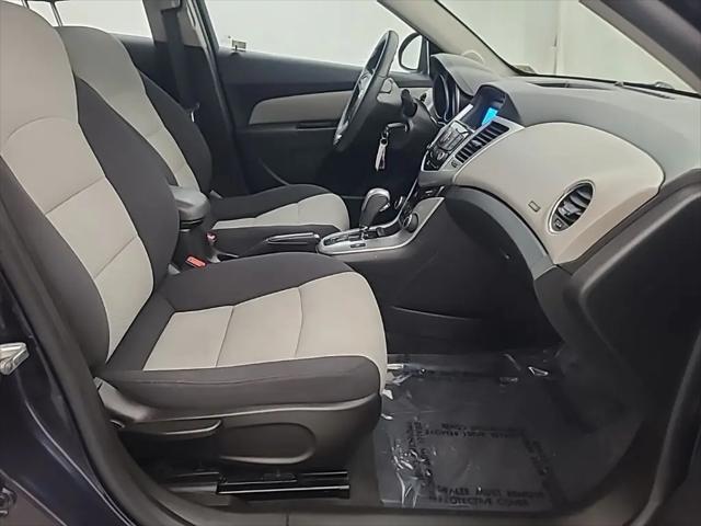 2014 Chevrolet Cruze LS Auto