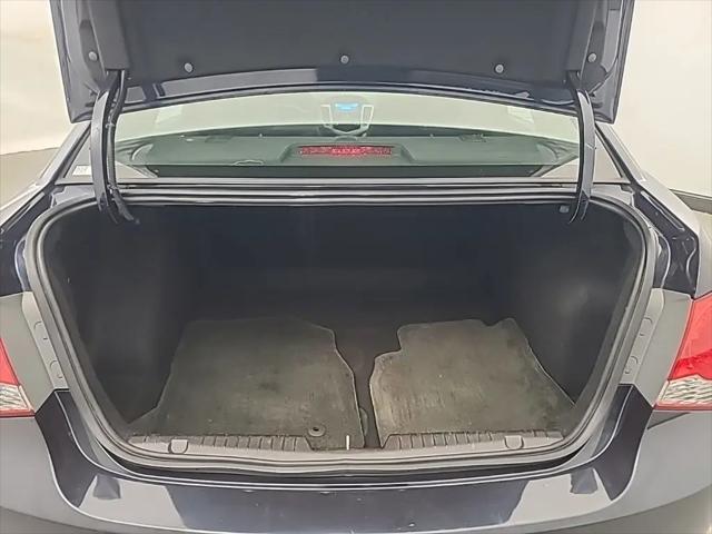 2014 Chevrolet Cruze LS Auto