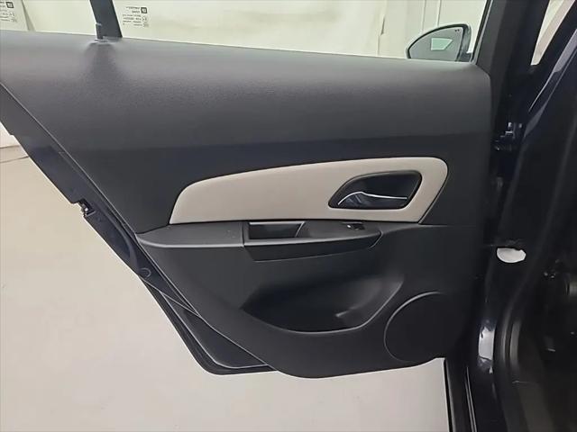 2014 Chevrolet Cruze LS Auto