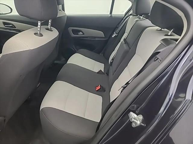 2014 Chevrolet Cruze LS Auto