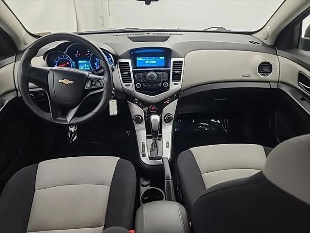 2014 Chevrolet Cruze LS Auto