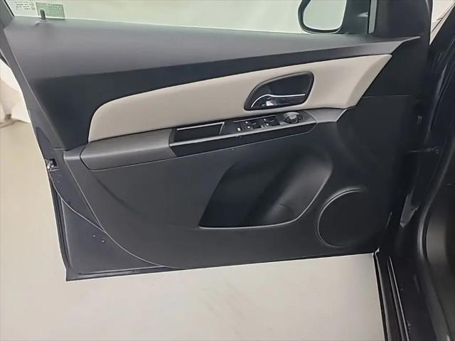 2014 Chevrolet Cruze LS Auto