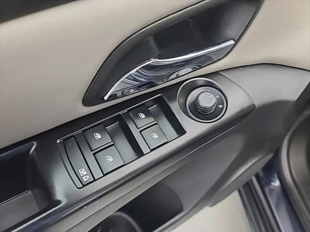 2014 Chevrolet Cruze LS Auto