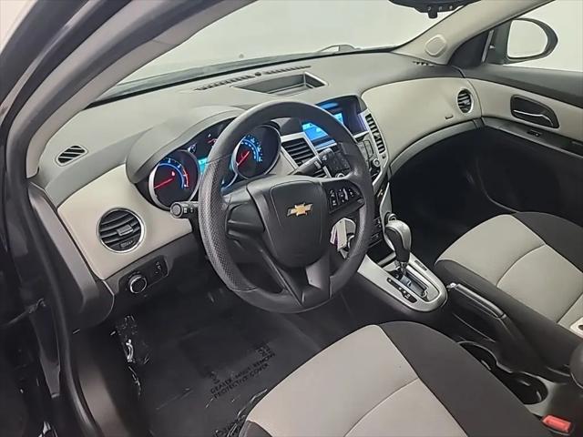2014 Chevrolet Cruze LS Auto
