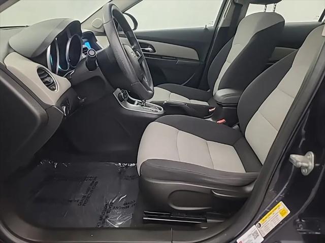 2014 Chevrolet Cruze LS Auto