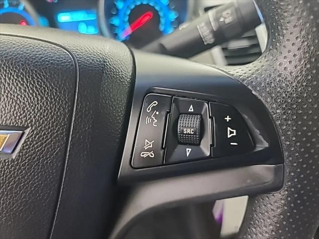 2014 Chevrolet Cruze LS Auto