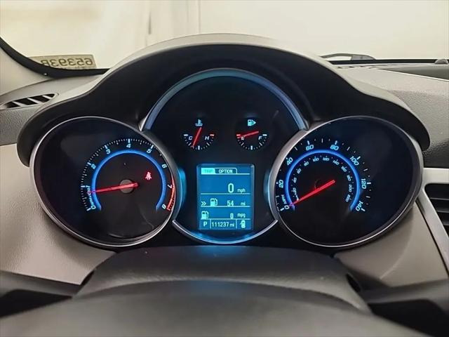 2014 Chevrolet Cruze LS Auto