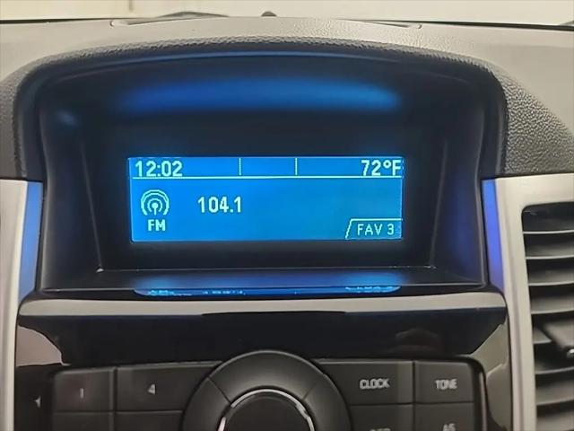 2014 Chevrolet Cruze LS Auto