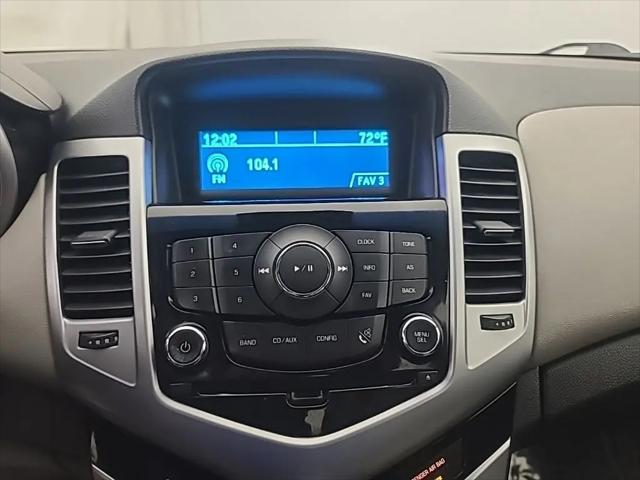 2014 Chevrolet Cruze LS Auto