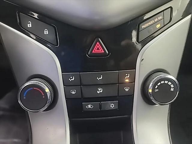 2014 Chevrolet Cruze LS Auto