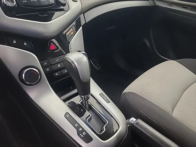 2014 Chevrolet Cruze LS Auto