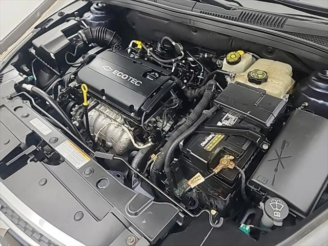 2014 Chevrolet Cruze LS Auto
