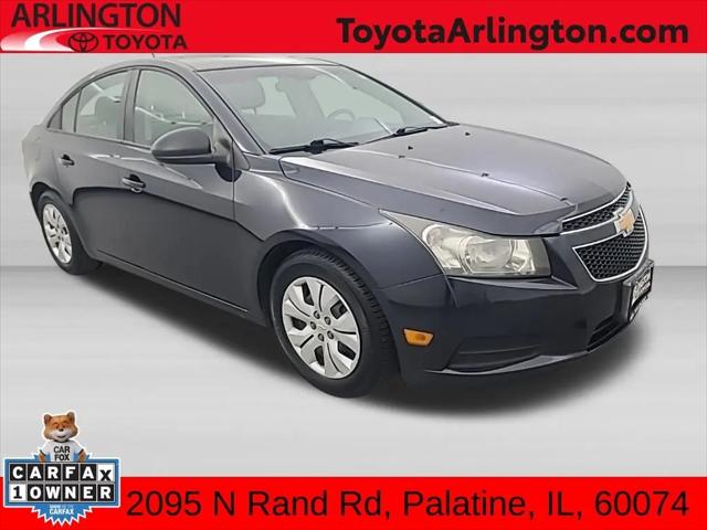 2014 Chevrolet Cruze LS Auto for sale in Palatine, IL