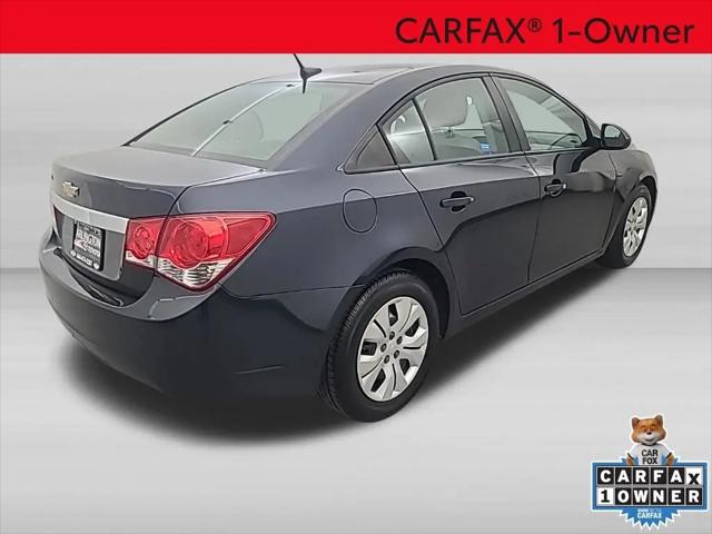 2014 Chevrolet Cruze LS Auto