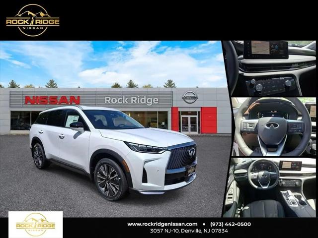2027 INFINITI QX60 LUXE AWD for sale in Denville, NJ
