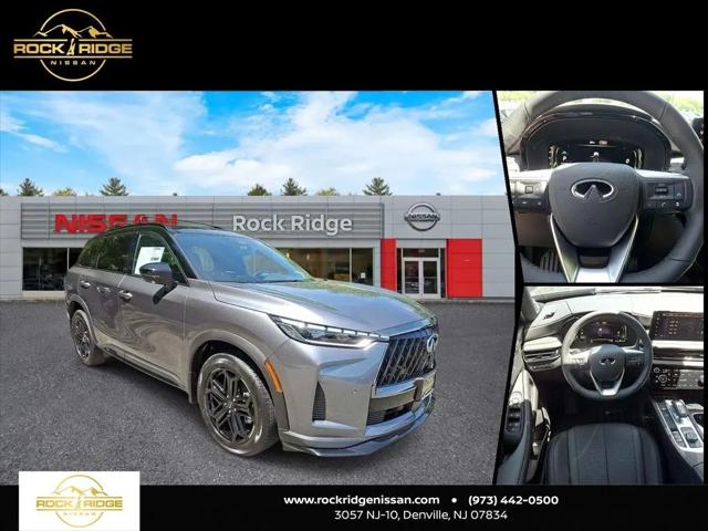 2027 INFINITI QX60 SPORT AWD for sale in Denville, NJ