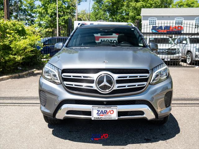 2018 Mercedes-Benz GLS GLS 450 4MATIC