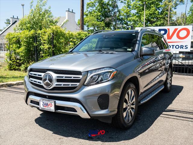 2018 Mercedes-Benz GLS GLS 450 4MATIC