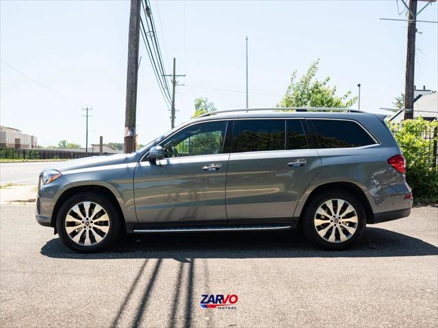 2018 Mercedes-Benz GLS GLS 450 4MATIC