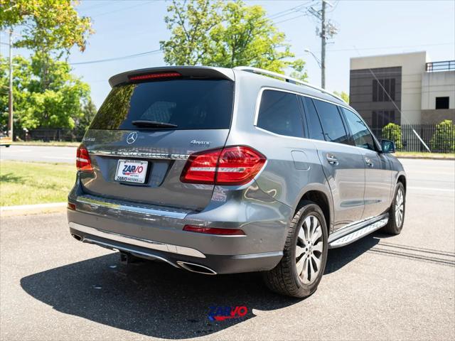 2018 Mercedes-Benz GLS GLS 450 4MATIC