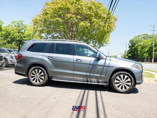 2018 Mercedes-Benz GLS GLS 450 4MATIC
