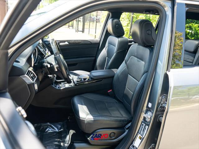 2018 Mercedes-Benz GLS GLS 450 4MATIC