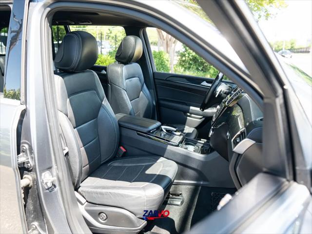 2018 Mercedes-Benz GLS GLS 450 4MATIC
