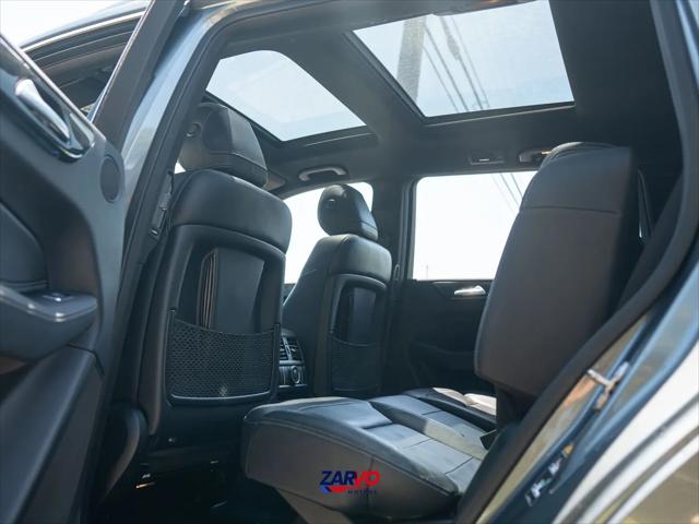2018 Mercedes-Benz GLS GLS 450 4MATIC