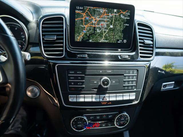 2018 Mercedes-Benz GLS GLS 450 4MATIC