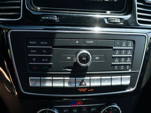 2018 Mercedes-Benz GLS GLS 450 4MATIC