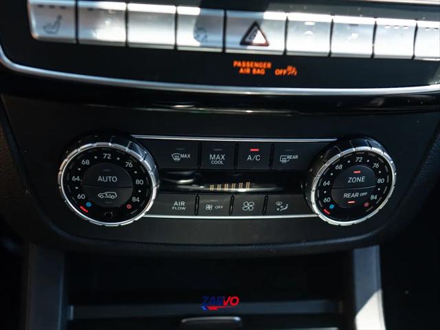 2018 Mercedes-Benz GLS GLS 450 4MATIC
