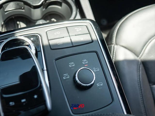 2018 Mercedes-Benz GLS GLS 450 4MATIC
