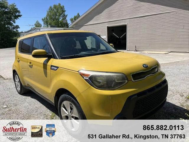 2015 Kia Soul + for sale in Kingston, TN