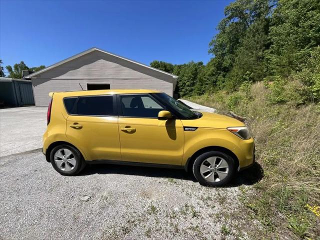 2015 Kia Soul +