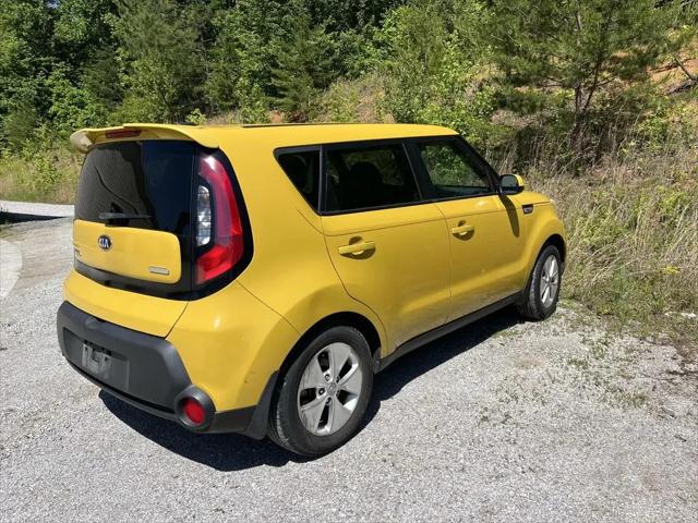 2015 Kia Soul +