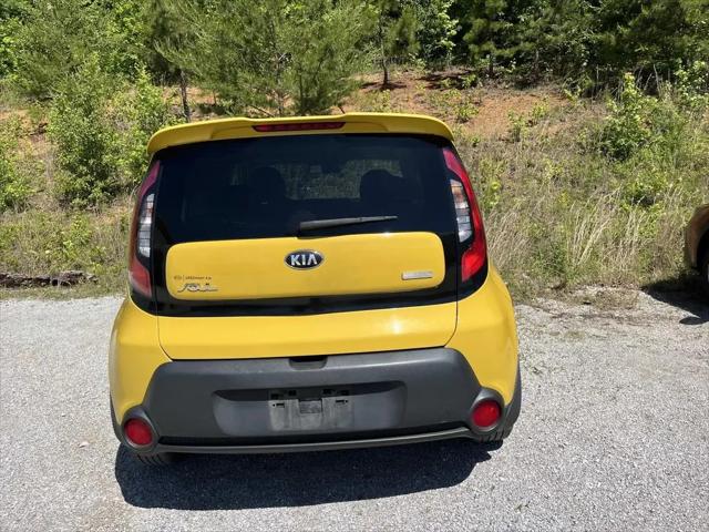 2015 Kia Soul +