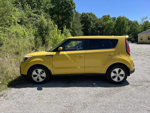 2015 Kia Soul +