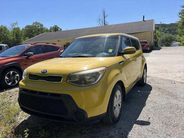 2015 Kia Soul +