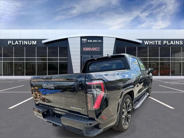 2025 GMC Sierra Extended Range Denali