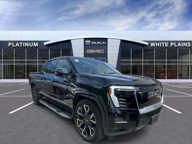 2025 GMC Sierra Extended Range Denali for sale in White Plains, NY