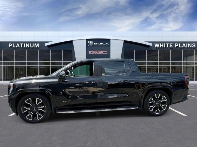 2025 GMC Sierra Extended Range Denali
