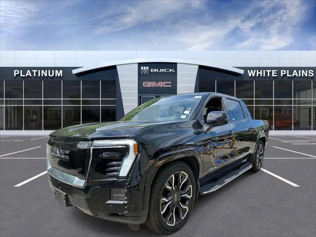 2025 GMC Sierra Extended Range Denali