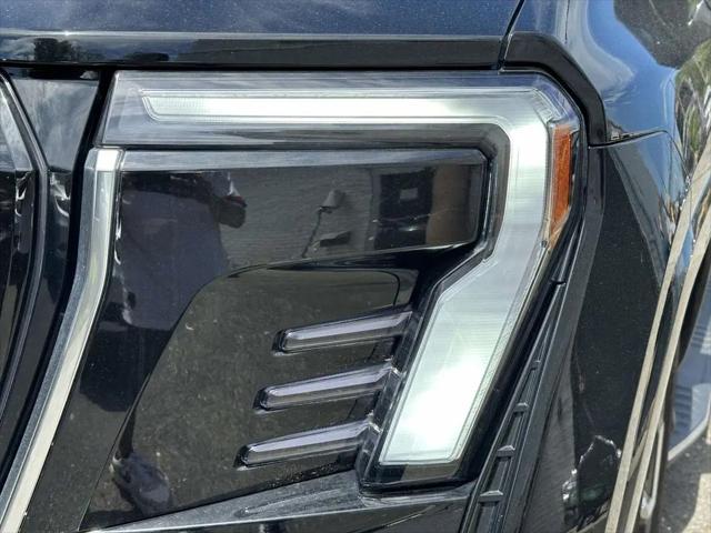 2025 GMC Sierra Extended Range Denali
