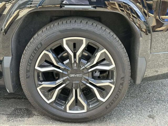 2025 GMC Sierra Extended Range Denali