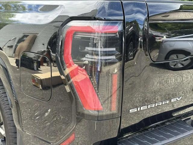 2025 GMC Sierra Extended Range Denali