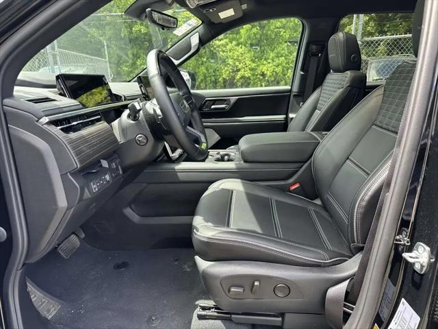 2025 GMC Sierra Extended Range Denali