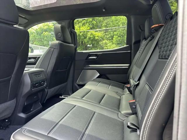 2025 GMC Sierra Extended Range Denali